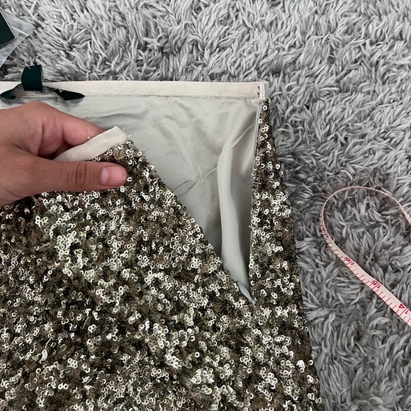 Ralph Lauren designer sequin pants - Picture 6 of 10